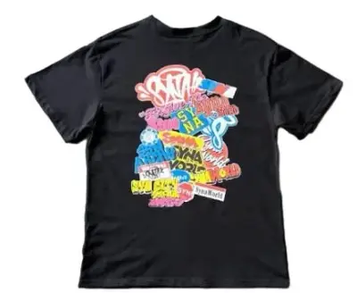syna world Tees — USFans Spreadsheet photo