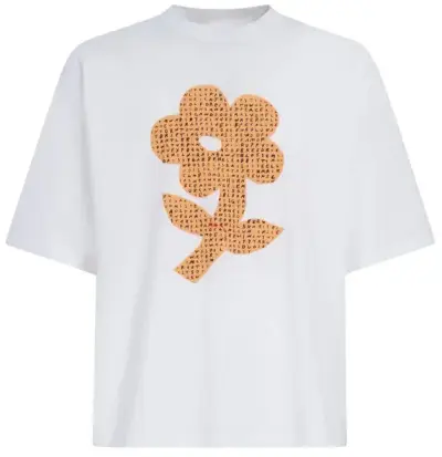 T-Shirt Marni Sunflower — Kakobuy Spreadsheet photo 1