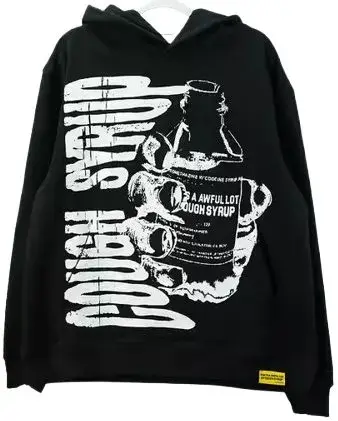 That's a Awful Lot of Cough Syrup Hoodie — USFans Spreadsheet photo