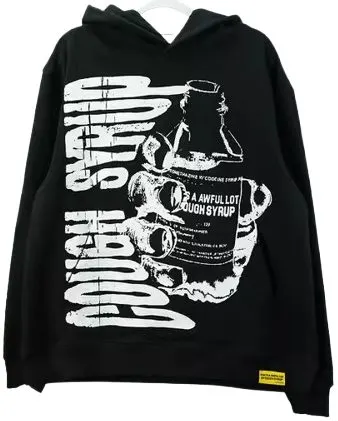 That's a Awful Lot of Cough Syrup Hoodie — Kakobuy Spreadsheet photo 1