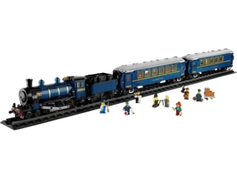 The Orient Express Train — USFans Spreadsheet photo 1