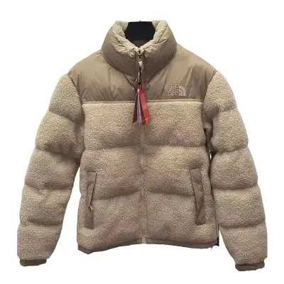 The North Face Nuptse Sherpa Jacket — USFans Spreadsheet photo