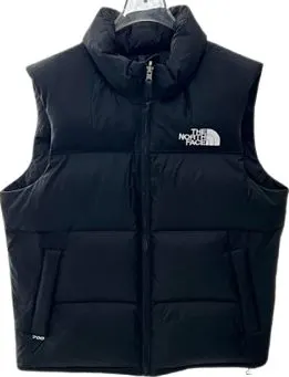 TNF Vest — USFans Spreadsheet photo 1