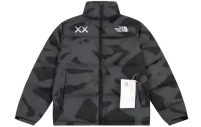 TNF x Kaws Jacket — USFans Spreadsheet photo