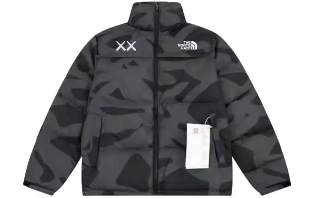 TNF x Kaws Jacket — USFans Spreadsheet photo 1