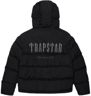 Trapstar Decoded Jacket — USFans Spreadsheet photo