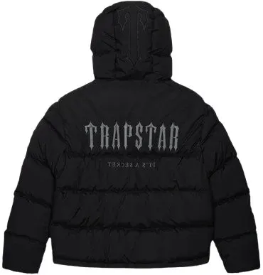 Trapstar Decoded Jacket — USFans Spreadsheet photo 1