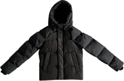 Trapstar Jacket with Logo — USFans Spreadsheet photo