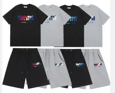 Trapstar Tee — Kakobuy Spreadsheet photo 1