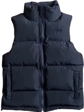 Trapstar Vest — USFans Spreadsheet photo 1