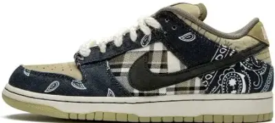 Travis SB Dunk Shoes — USFans Spreadsheet photo