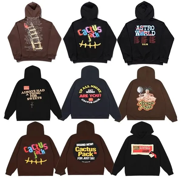 Travis Scott Hoodies — USFans Spreadsheet photo 1