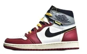 Union x Jordan 1 Retro High NRG — USFans Spreadsheet photo 1