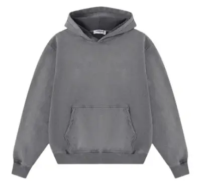Unionkingdom 450G Washed Hoodie — USFans Spreadsheet photo
