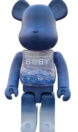 Unique Medium BearBrick — USFans Spreadsheet photo 1
