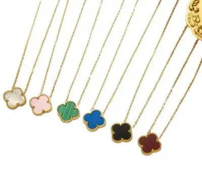 Vancleef Necklace — USFans Spreadsheet photo