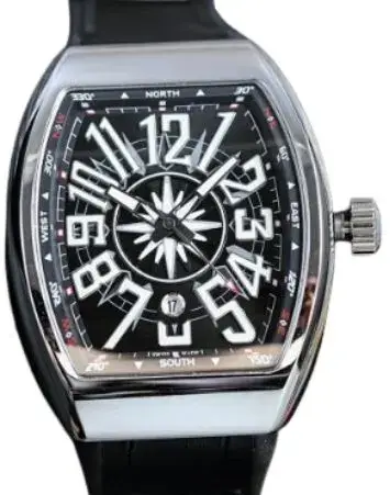 Vanguard Yachting Watch — USFans Spreadsheet photo