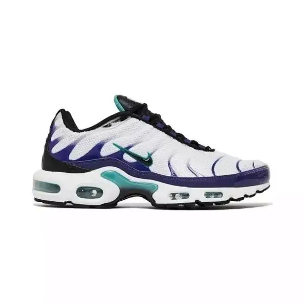 Nike TN All Black Shoes — Grape colorway — USFans Spreadsheet photo