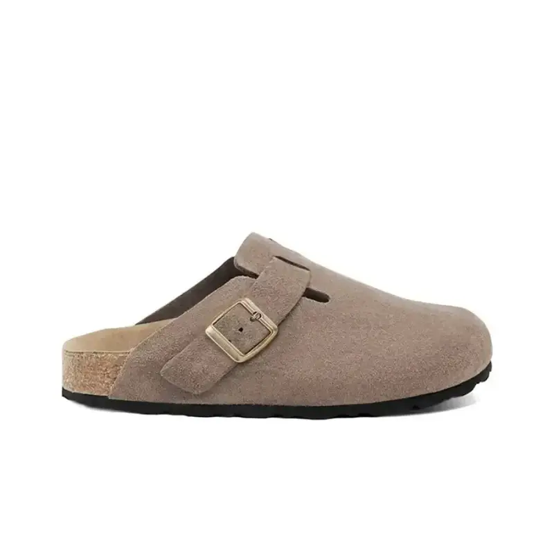 Classic Birkenstocks Shoes — BALENCIAGA brown colorway — USFans Spreadsheet photo