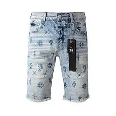 Purple Brand Shorts — 5063 colorway — USFans Spreadsheet photo