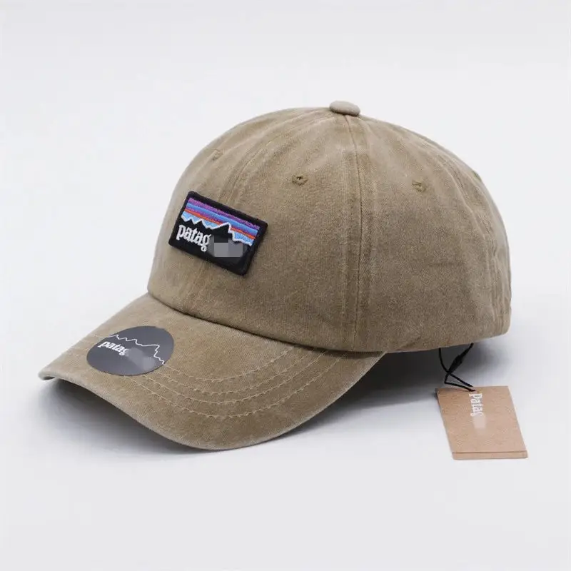 Patagonia Cap — Khaki colorway — USFans Spreadsheet photo