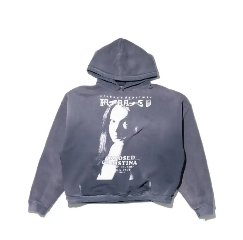 Enfants Riches Déprimés Logo Hoodie — 2 colorway — USFans Spreadsheet photo