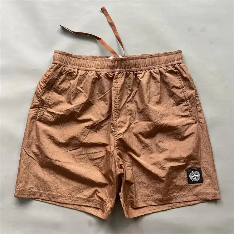 Stone Island Shorts — Coral color colorway — USFans Spreadsheet photo