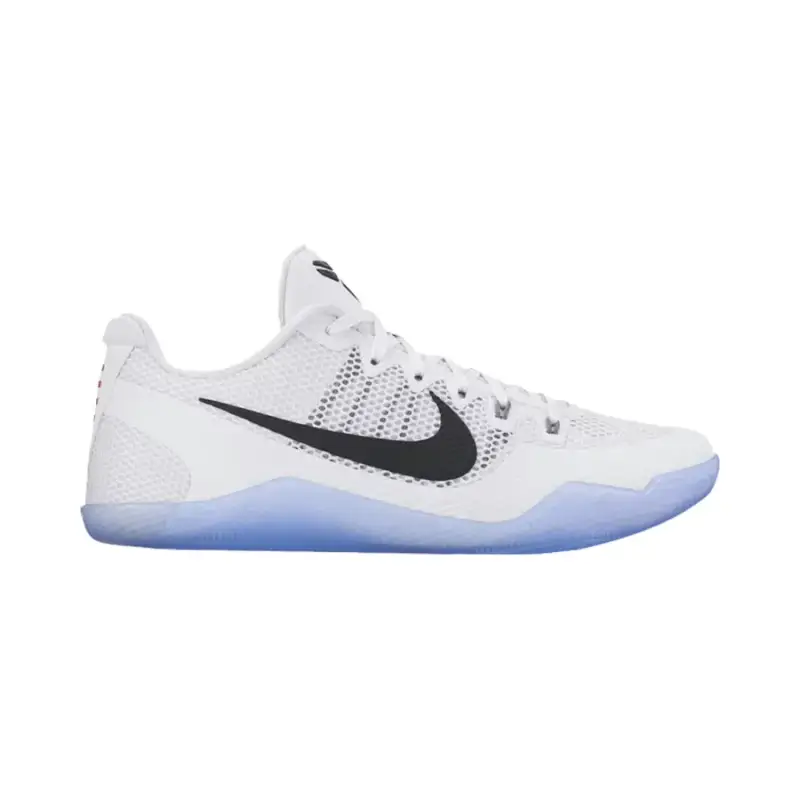 Kobe 6 White Del Sol — 11 'Fundamental' colorway — USFans Spreadsheet photo
