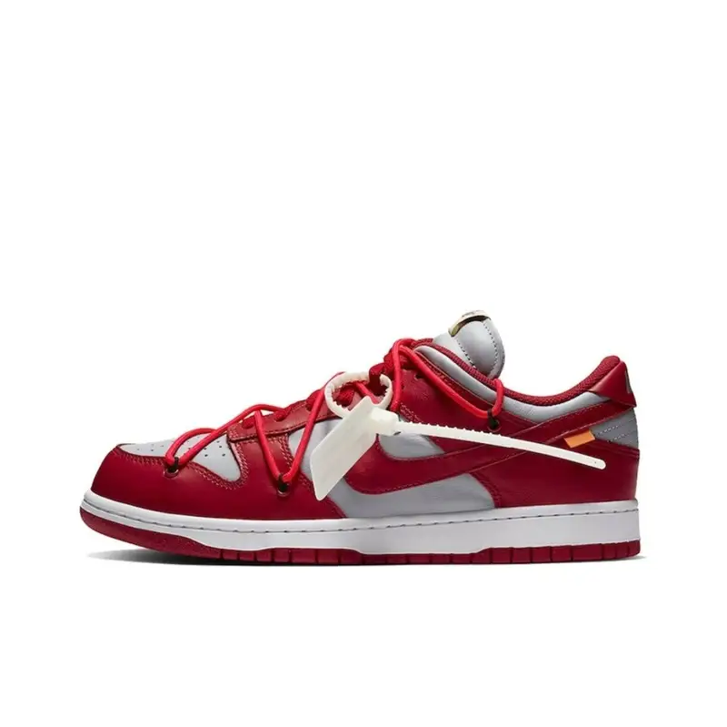 Nike Dunk Low Off-White Pine Green — 3 colorway — USFans Spreadsheet photo