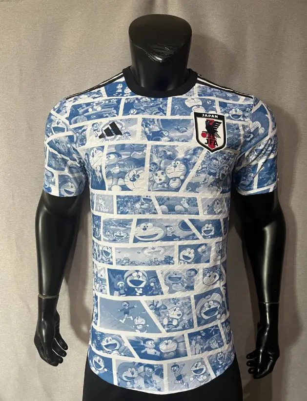 Portugal 2024 Player Jersey — 25 colorway — USFans Spreadsheet photo