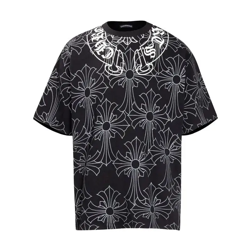 Chrome Hearts Tee — 4 colorway — USFans Spreadsheet photo