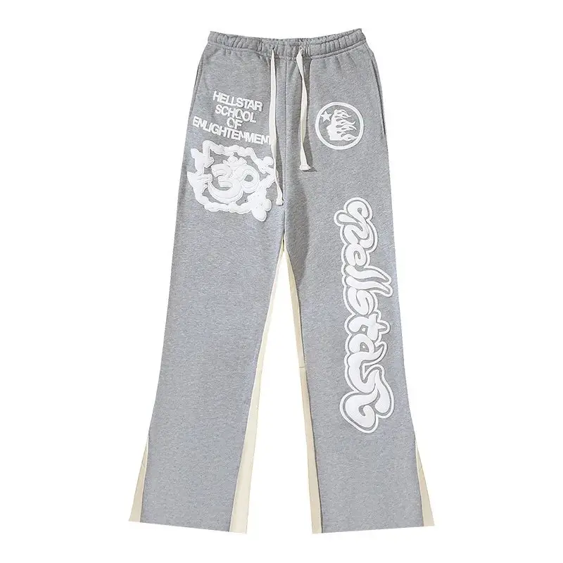 Hellstar Pants — x719 Grey colorway — USFans Spreadsheet photo