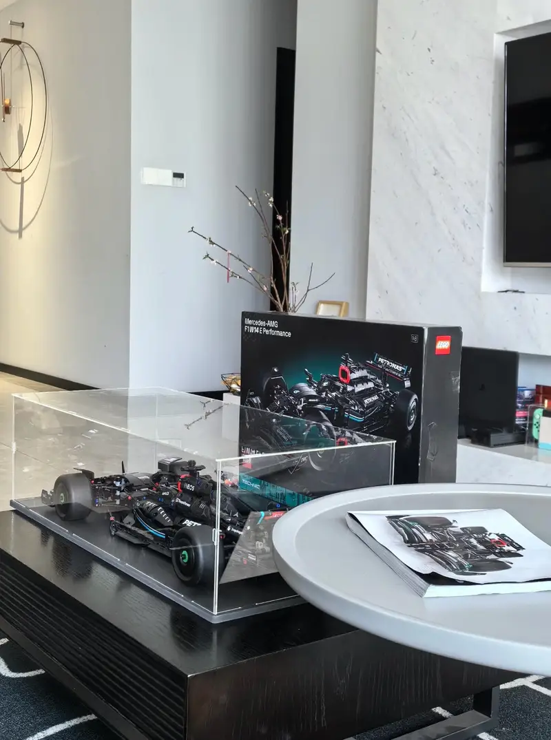 LEGO Bugatti — 10 colorway — USFans Spreadsheet photo