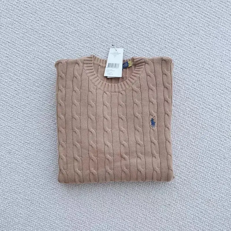 Polo Ralph Lauren Sweaters — khaki colorway — USFans Spreadsheet photo