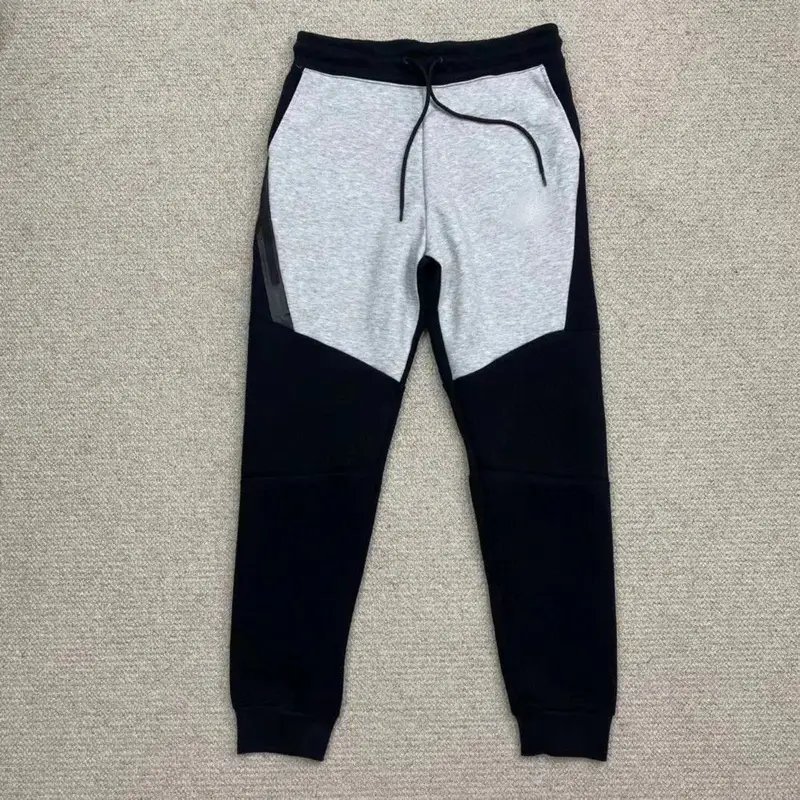 Nike Tech Fleece Black Pants — Black and Grey Trousers colorway — USFans Spreadsheet photo