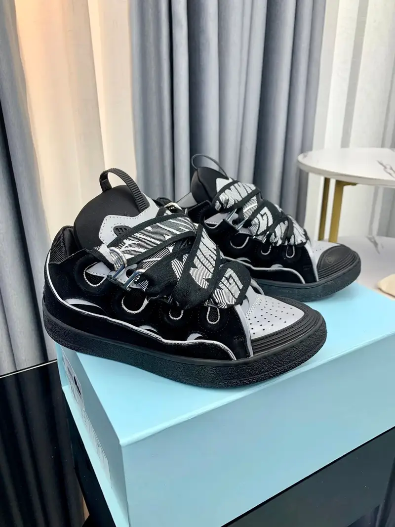 Lanvin Curb Sneakers x Future — 9 colorway — Kakobuy Spreadsheet photo