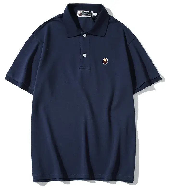 Bape polo — 02 colorway — USFans Spreadsheet photo