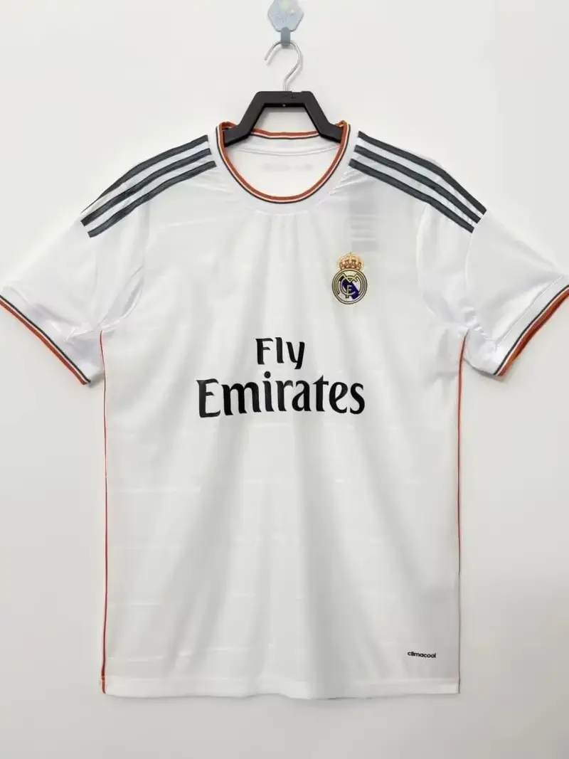 Manchester United Retro Jersey 07-08 — 1314 Real Madrid Home colorway — Kakobuy Spreadsheet photo