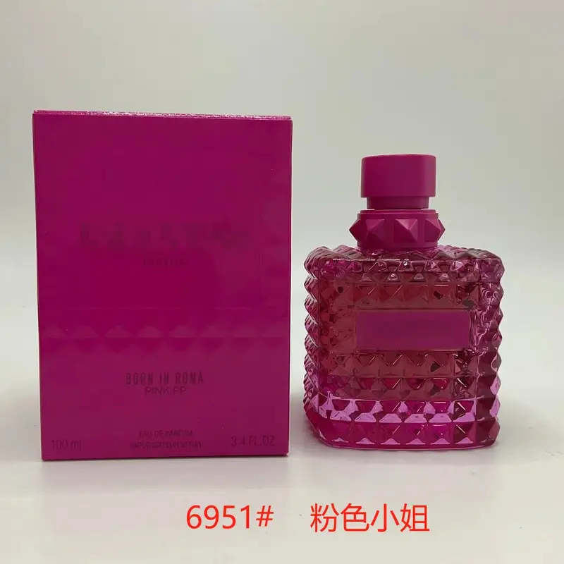 Hermes Terre d'Hermes Eau de Toilette — Pink Miss P 100ml colorway — USFans Spreadsheet photo