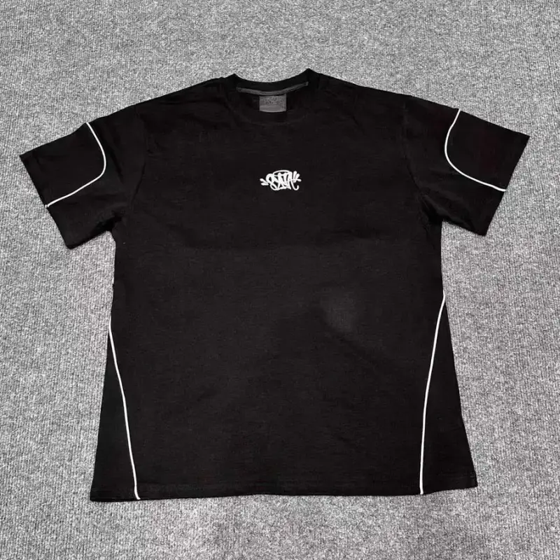 syna world Tees — Black Short Sleeve colorway — USFans Spreadsheet photo