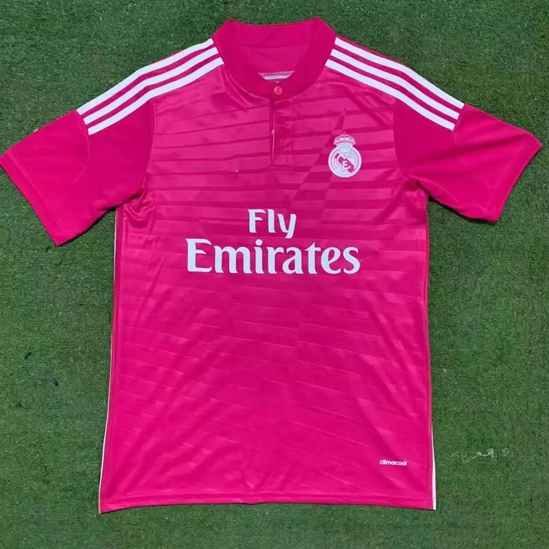 China Jersey 2018 — 14-15 Real Madrid away colorway — Kakobuy Spreadsheet photo