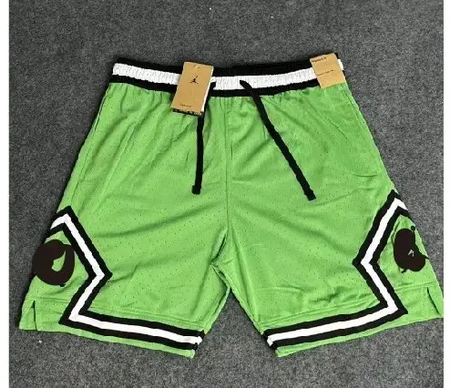 Jordan Shorts — NO10 fruit green colorway — USFans Spreadsheet photo