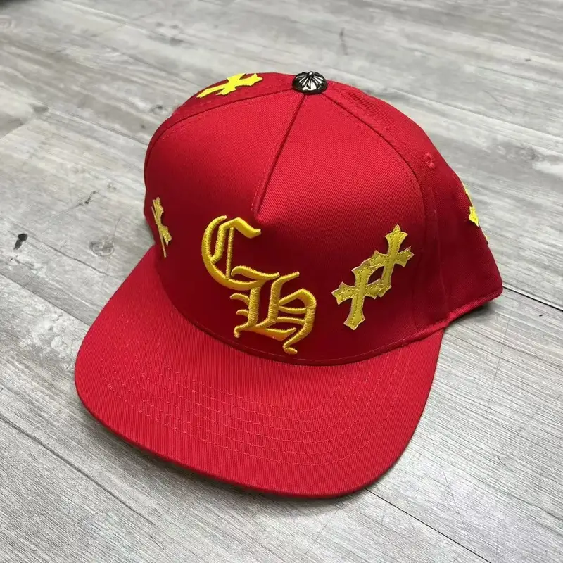 Chrome hearts Cap's — Figure 8 colorway — USFans Spreadsheet photo