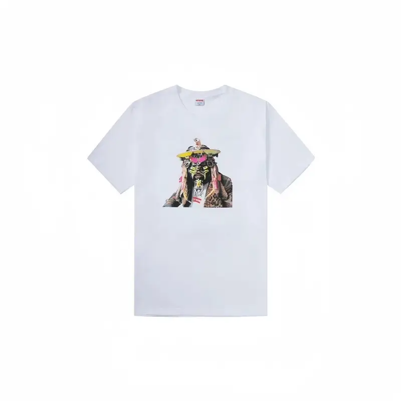 Supreme Bandana Tee — 9 colorway — USFans Spreadsheet photo