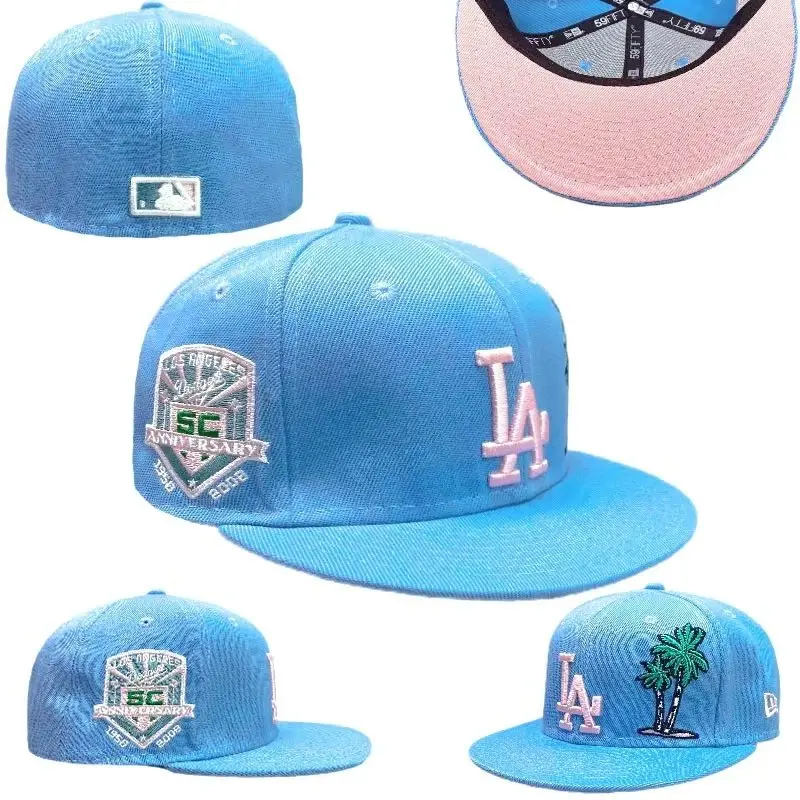 LA Caps — 26 colorway — USFans Spreadsheet photo