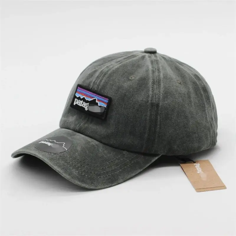Patagonia Cap — army green colorway — USFans Spreadsheet photo
