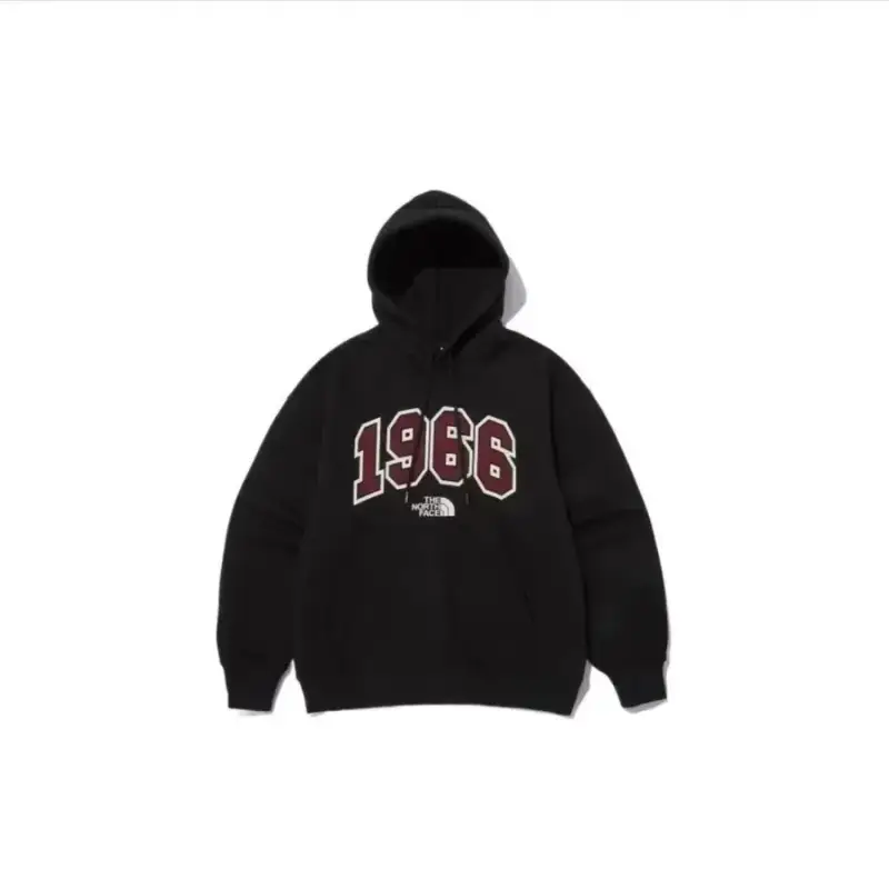 TNF Hoodie — Black Hooded colorway — USFans Spreadsheet photo