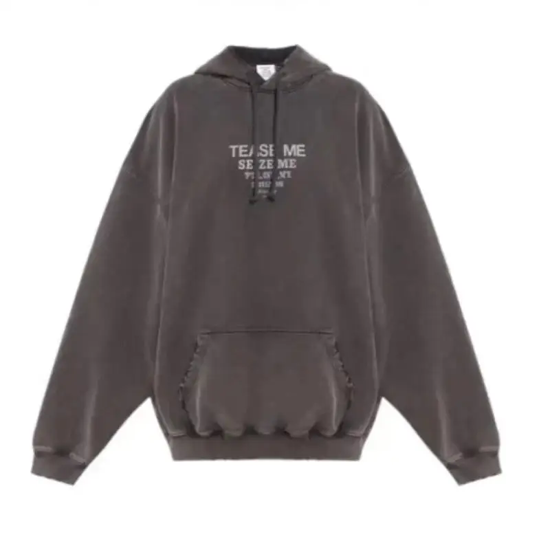 Good Vetements Hoodie — V133 colorway — Kakobuy Spreadsheet photo