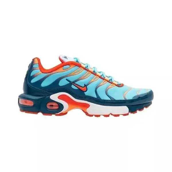 Nike TN All Black Shoes — SwooshChain colorway — USFans Spreadsheet photo