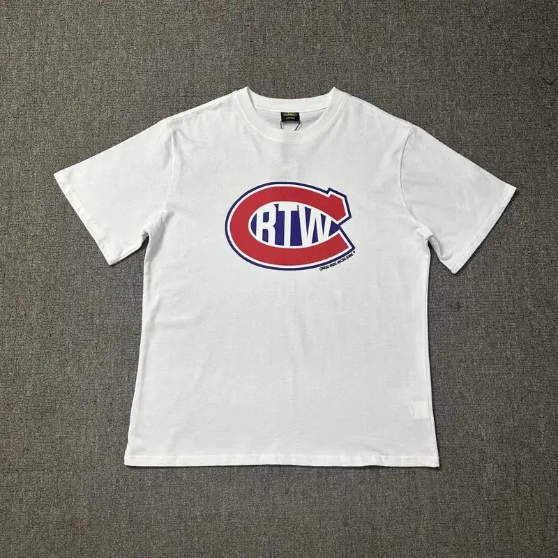 Corteiz Tee — Style 20 colorway — USFans Spreadsheet photo